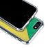 Republic of the Congo Flag Distressed iPhone SE (2nd & 3rd Gen) Clear Case